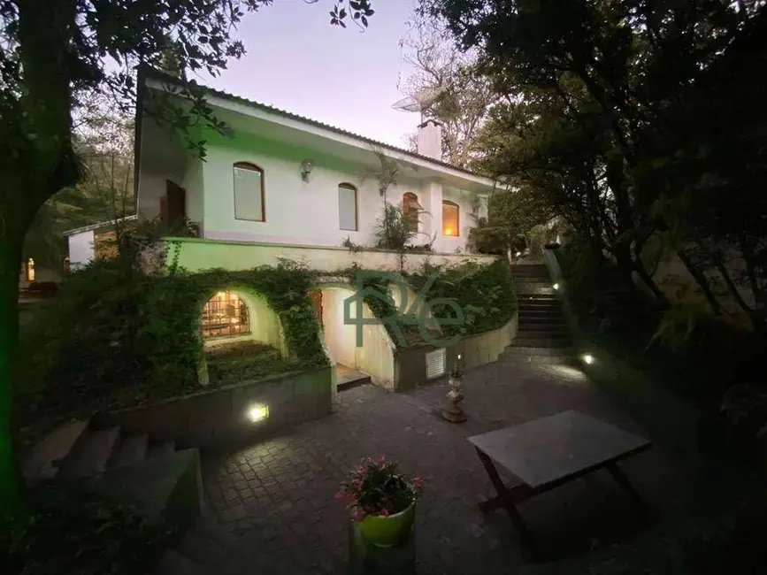 Foto 2 de Casa de Condomínio com 7 quartos à venda e para alugar, 2039m2 em Chácara Granja Velha, Cotia - SP