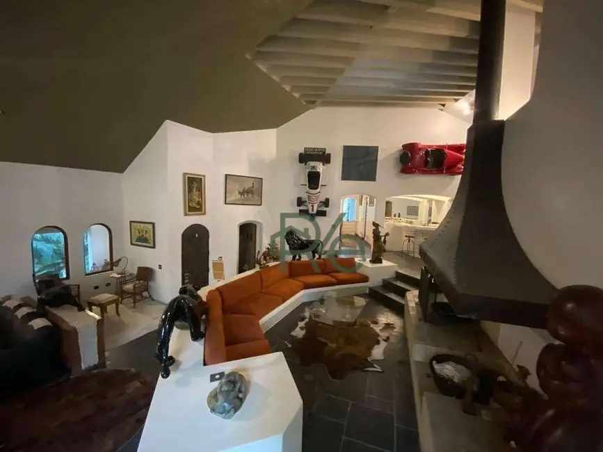 Foto 6 de Casa de Condomínio com 7 quartos à venda e para alugar, 2039m2 em Chácara Granja Velha, Cotia - SP