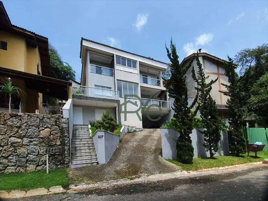 Foto 4 de Casa de Condomínio com 3 quartos à venda, 420m2 em Transurb, Itapevi - SP