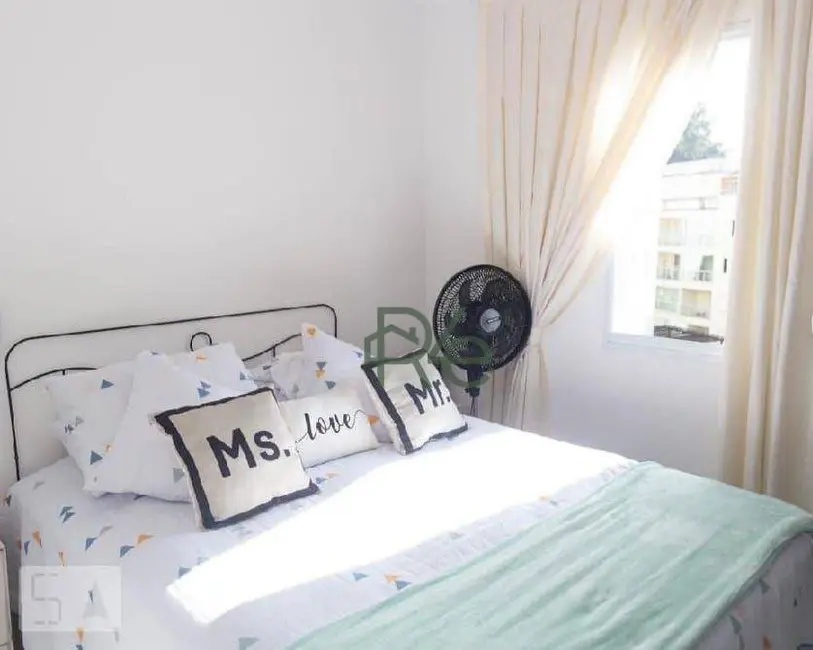 Foto 6 de Cobertura com 3 quartos para alugar, 99m2 em Jardim Santa Izabel, Cotia - SP