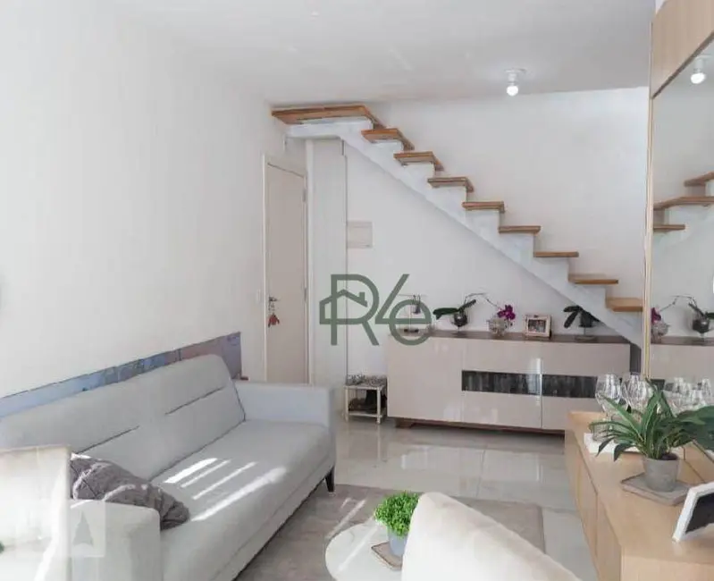 Foto 8 de Cobertura com 3 quartos para alugar, 99m2 em Jardim Santa Izabel, Cotia - SP