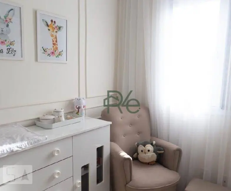 Foto 3 de Cobertura com 3 quartos para alugar, 99m2 em Jardim Santa Izabel, Cotia - SP