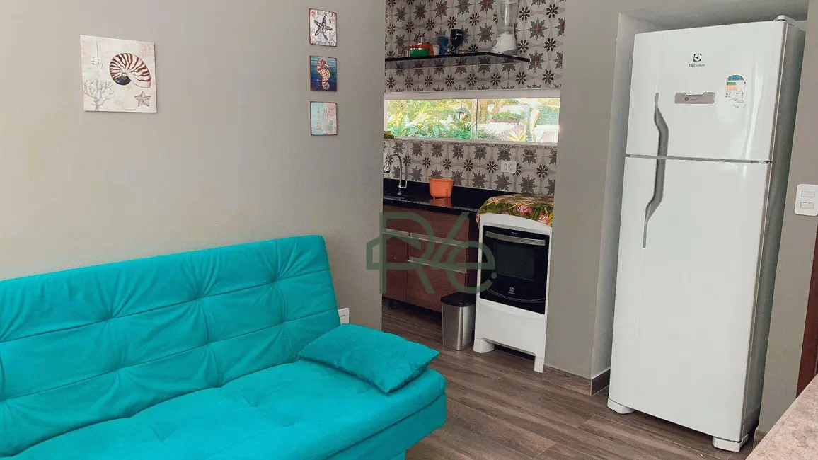 Foto 6 de Apartamento com 1 quarto à venda, 35m2 em Pontal (Cunhambebe), Angra Dos Reis - RJ