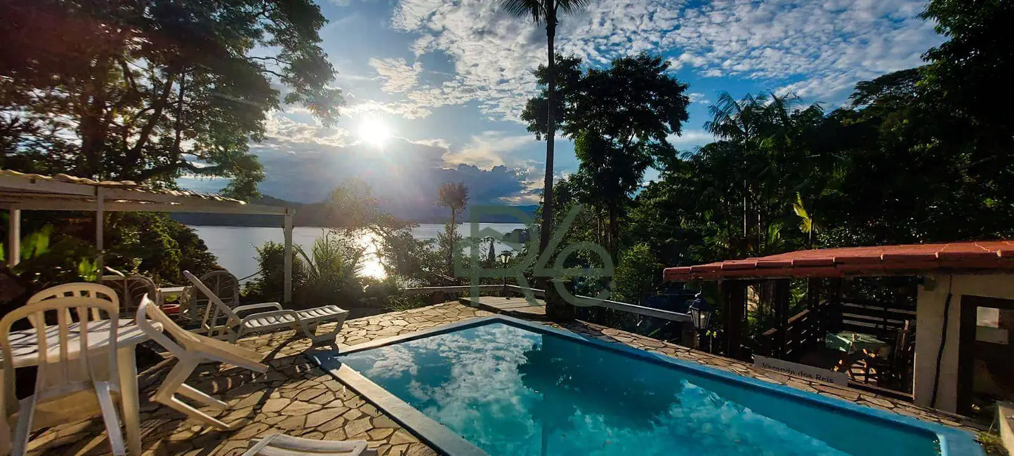 Foto 1 de Casa com 4 quartos à venda, 6622m2 em Vila Velha, Angra Dos Reis - RJ