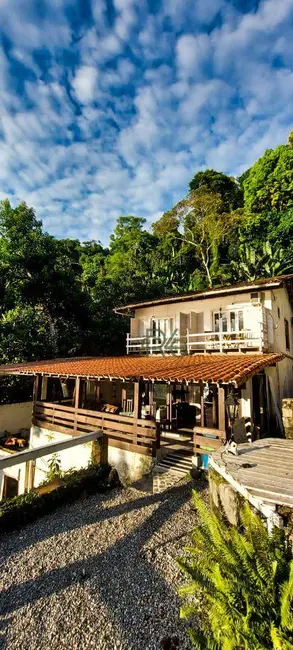 Foto 8 de Casa com 4 quartos à venda, 6622m2 em Vila Velha, Angra Dos Reis - RJ