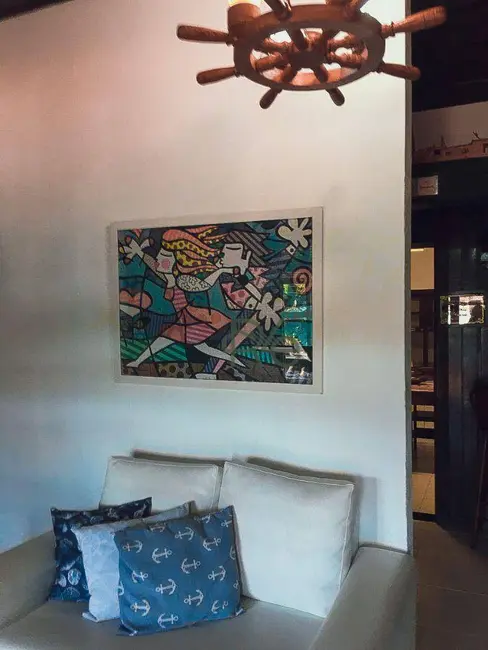 Casa de Condomínio com 3 quartos à venda, 120m2 em Pontal (Cunhambebe), Angra Dos Reis - RJ - imagem 7 Foto 7 de Casa de Condomínio com 3 quartos à venda, 120m2 em Pontal (Cunhambebe), Angra Dos Reis - RJ