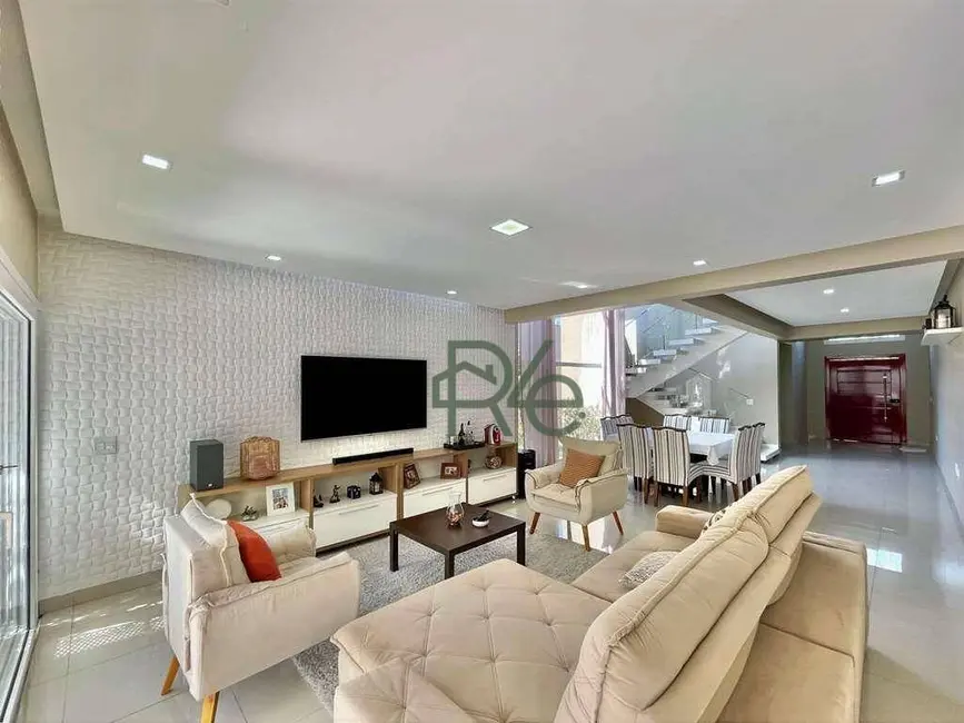 Foto 6 de Casa de Condomínio com 4 quartos à venda, 507m2 em Moinho Velho, Cotia - SP