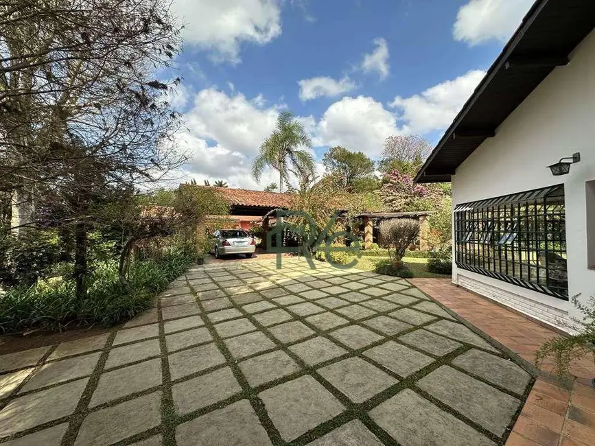 Foto 7 de Casa de Condomínio com 3 quartos à venda, 1200m2 em Ibiuna - SP