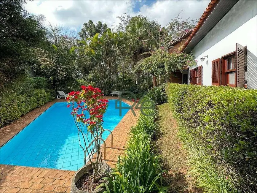 Foto 2 de Casa de Condomínio com 3 quartos à venda, 1200m2 em Ibiuna - SP