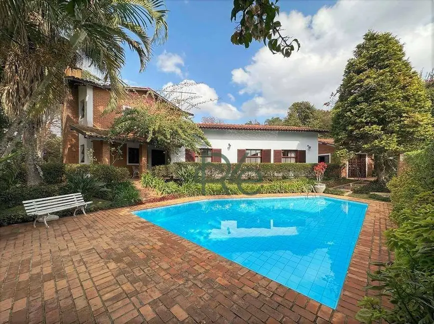Foto 1 de Casa de Condomínio com 3 quartos à venda, 1200m2 em Ibiuna - SP