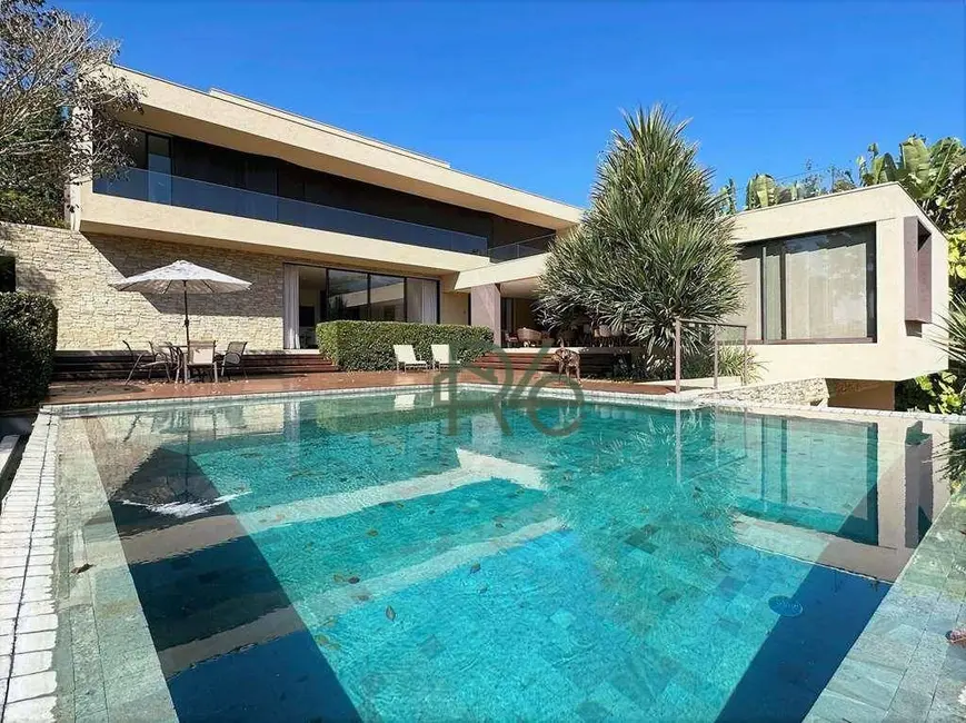 Foto 1 de Casa de Condomínio com 5 quartos à venda, 1268m2 em Vila de São Fernando, Cotia - SP