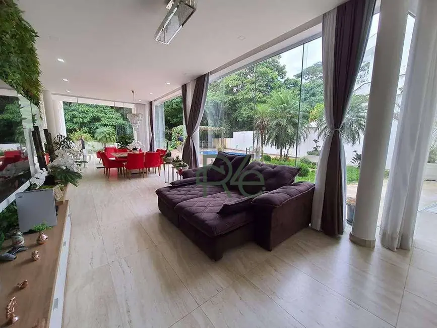 Foto 3 de Casa de Condomínio com 4 quartos à venda, 705m2 em Residencial dos Lagos, Cotia - SP