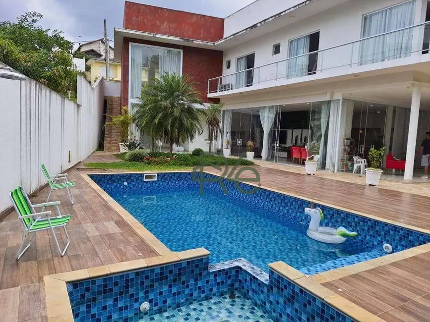 Foto 1 de Casa de Condomínio com 4 quartos à venda, 705m2 em Residencial dos Lagos, Cotia - SP
