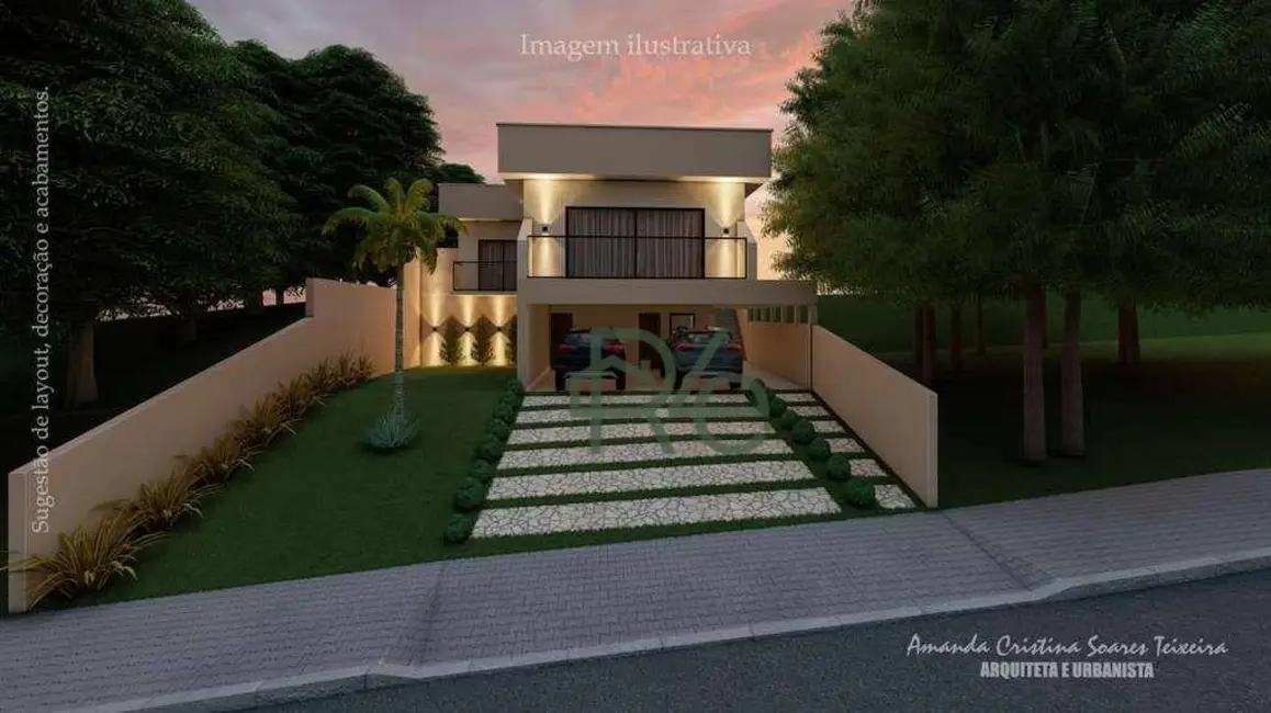 Foto 2 de Casa de Condomínio com 3 quartos à venda, 550m2 em Residencial dos Lagos, Cotia - SP