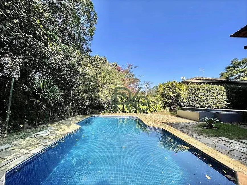 Foto 2 de Casa de Condomínio com 5 quartos à venda, 528m2 em Aldeia da Fazendinha, Carapicuiba - SP