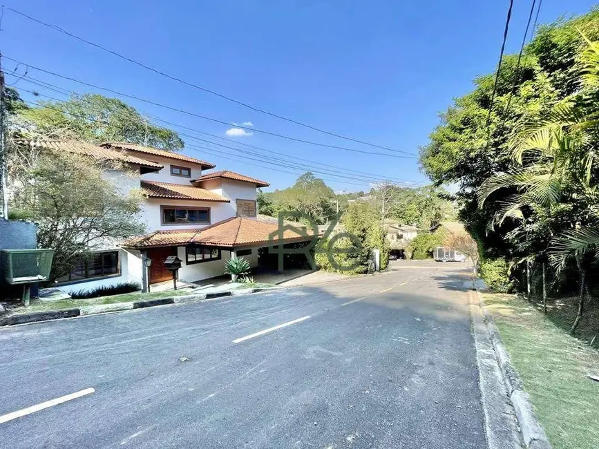 Foto 3 de Casa de Condomínio com 5 quartos à venda, 528m2 em Aldeia da Fazendinha, Carapicuiba - SP