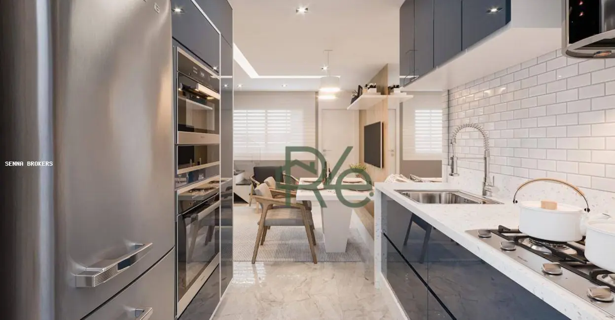 Foto 3 de Casa de Condomínio com 2 quartos à venda, 105m2 em Chácara Ondas Verdes, Cotia - SP