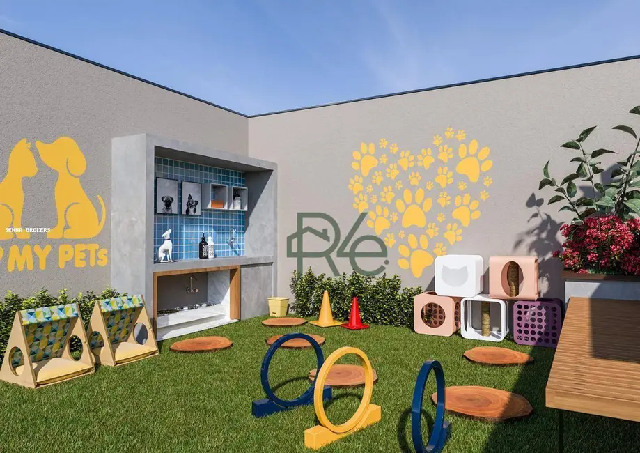 Foto 4 de Casa de Condomínio com 2 quartos à venda, 105m2 em Chácara Ondas Verdes, Cotia - SP