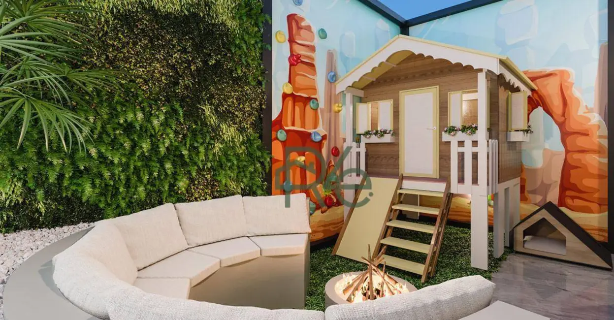 Foto 8 de Casa de Condomínio com 2 quartos à venda, 105m2 em Chácara Ondas Verdes, Cotia - SP