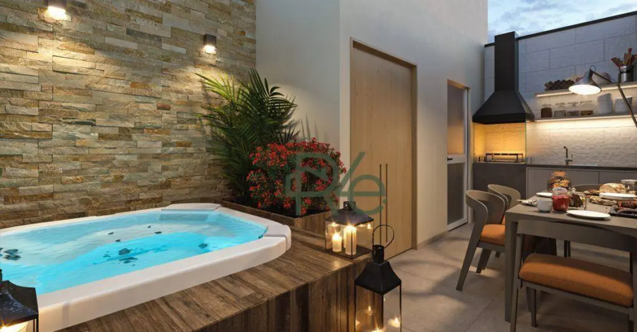 Foto 9 de Casa de Condomínio com 2 quartos à venda, 105m2 em Chácara Ondas Verdes, Cotia - SP