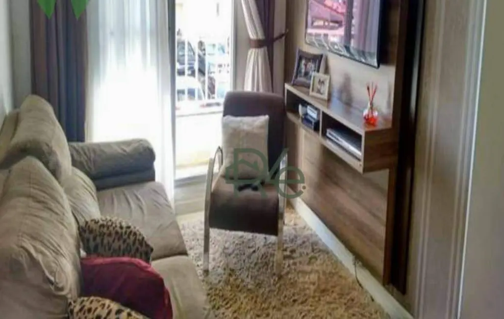 Foto 4 de Apartamento com 2 quartos à venda, 55m2 em Bussocaba, Osasco - SP