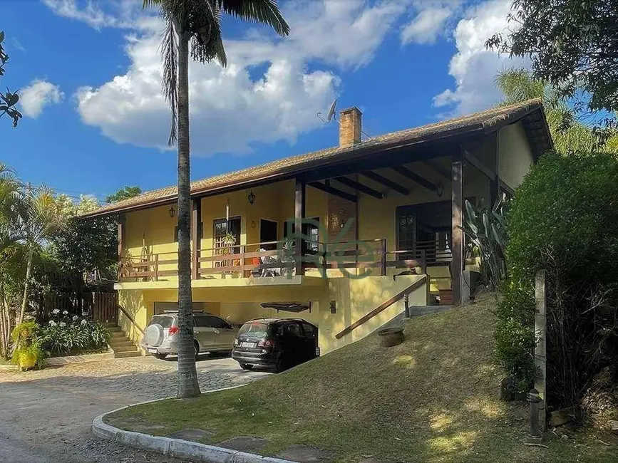 Foto 2 de Casa de Condomínio com 4 quartos à venda, 591m2 em Chácara dos Junqueiras, Carapicuiba - SP