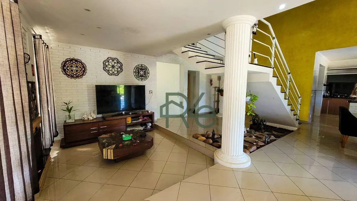 Foto 7 de Casa de Condomínio com 4 quartos à venda e para alugar, 940m2 em Granja Caiapiá, Cotia - SP