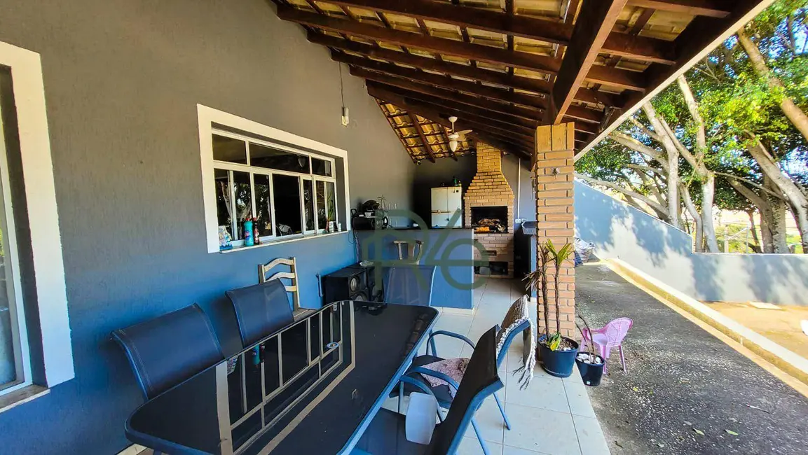 Foto 6 de Casa de Condomínio com 4 quartos à venda e para alugar, 940m2 em Granja Caiapiá, Cotia - SP