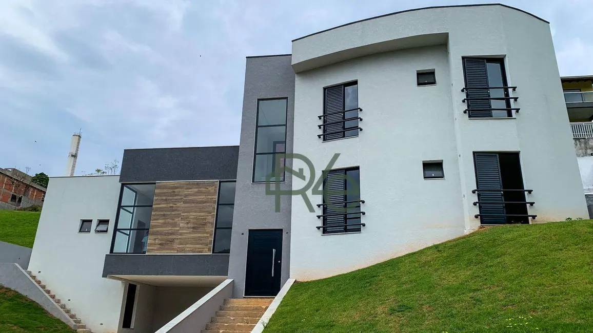Casa de Condomínio com 5 quartos à venda, 535m2 em Residencial dos Lagos, Cotia - SP - imagem 2 Foto 2 de Casa de Condomínio com 5 quartos à venda, 535m2 em Residencial dos Lagos, Cotia - SP