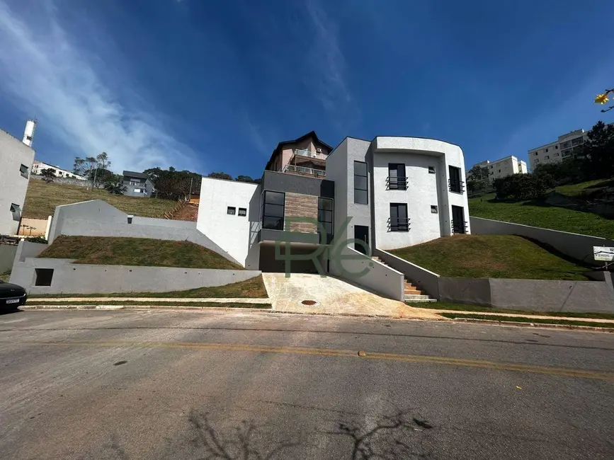 Foto 1 de Casa de Condomínio com 5 quartos à venda, 535m2 em Residencial dos Lagos, Cotia - SP