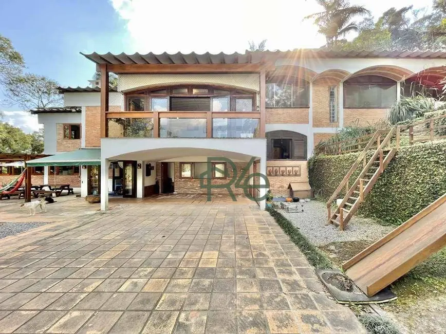 Foto 4 de Casa de Condomínio com 3 quartos à venda e para alugar, 3000m2 em Condomínio Iolanda, Taboao Da Serra - SP