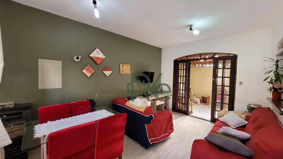 Foto 3 de Casa de Condomínio com 2 quartos para alugar, 87m2 em Jardim Torino, Cotia - SP