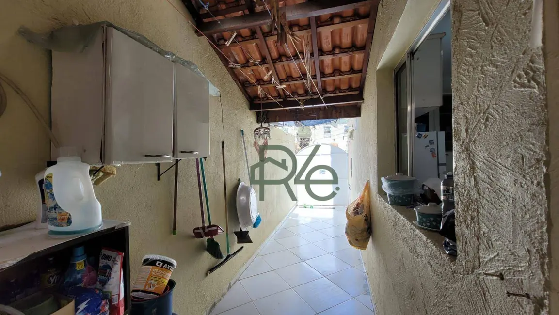 Foto 9 de Casa de Condomínio com 2 quartos para alugar, 87m2 em Jardim Torino, Cotia - SP