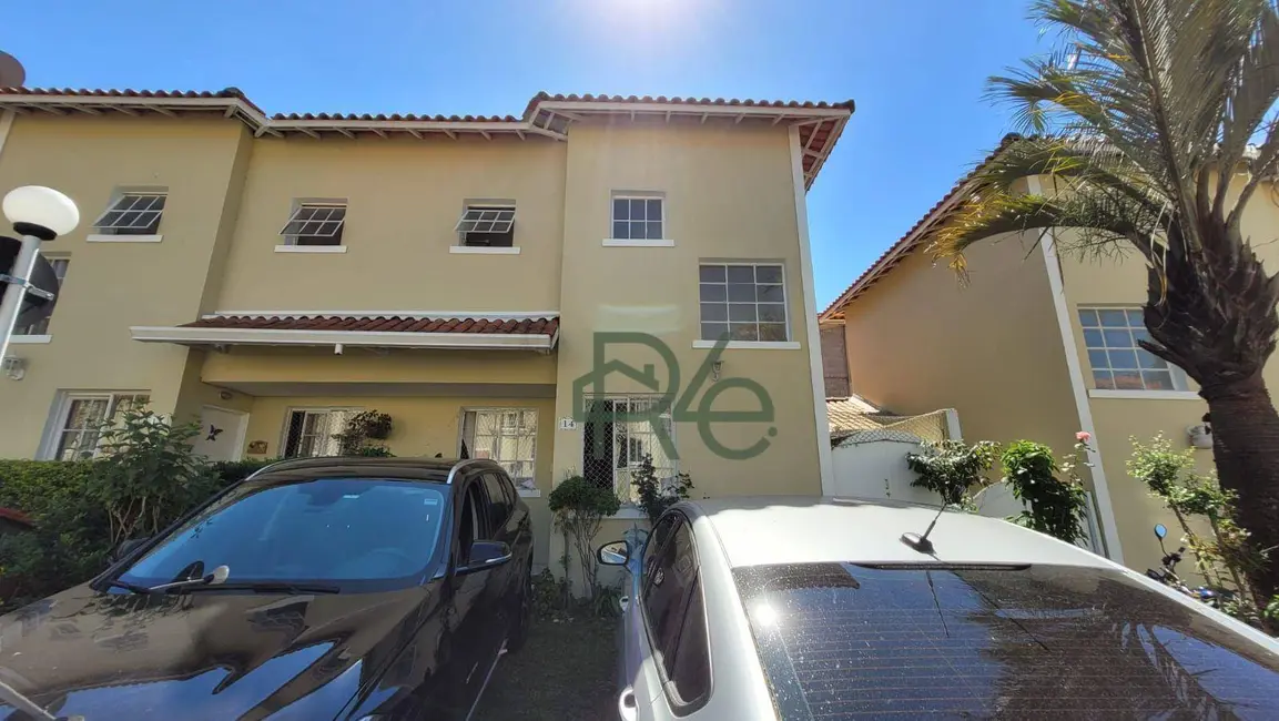 Foto 1 de Casa de Condomínio com 2 quartos para alugar, 87m2 em Jardim Torino, Cotia - SP