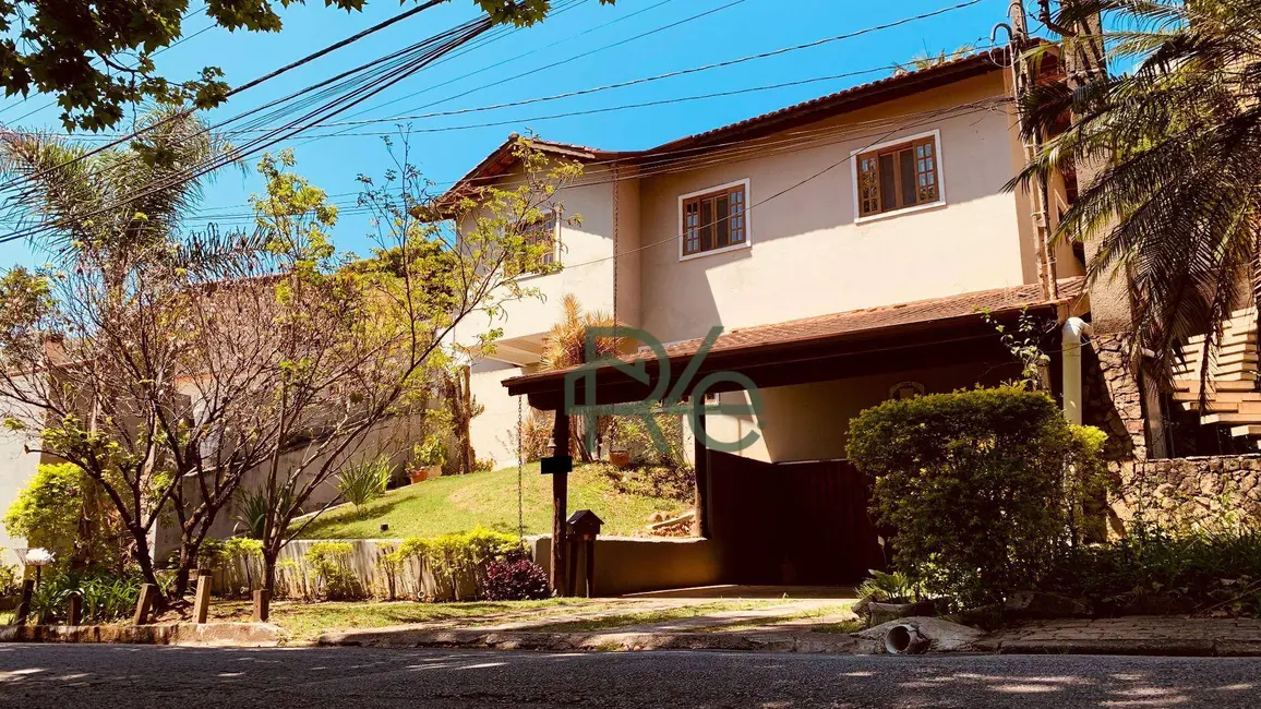 Foto 1 de Casa de Condomínio com 4 quartos à venda, 450m2 em Terras do Madeira, Carapicuiba - SP