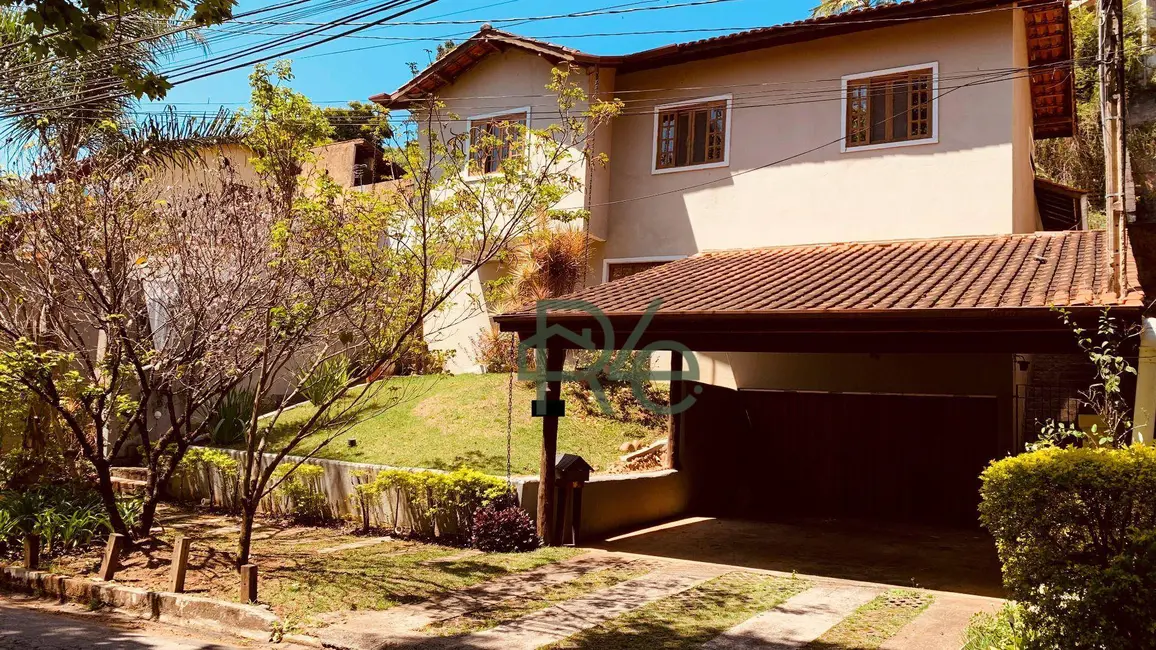 Foto 2 de Casa de Condomínio com 4 quartos à venda, 450m2 em Terras do Madeira, Carapicuiba - SP