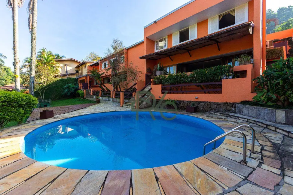Foto 1 de Casa com 3 quartos à venda, 817m2 em Granja Viana, Cotia - SP