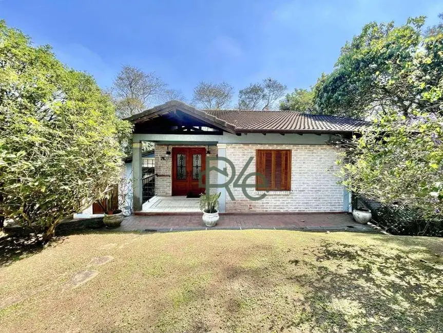 Foto 8 de Casa de Condomínio com 4 quartos à venda, 1107m2 em Altos de São Fernando, Jandira - SP