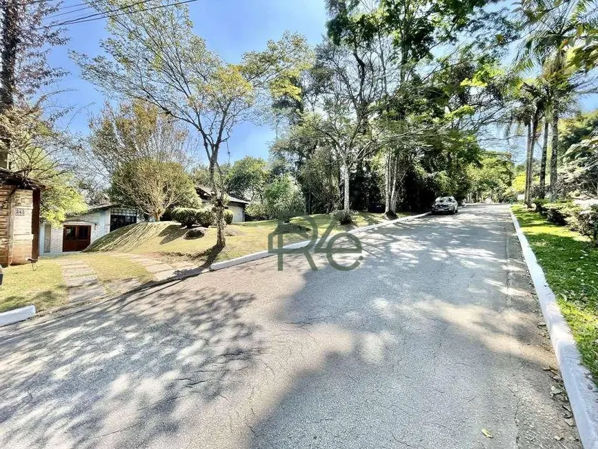 Foto 3 de Casa de Condomínio com 4 quartos à venda, 1107m2 em Altos de São Fernando, Jandira - SP