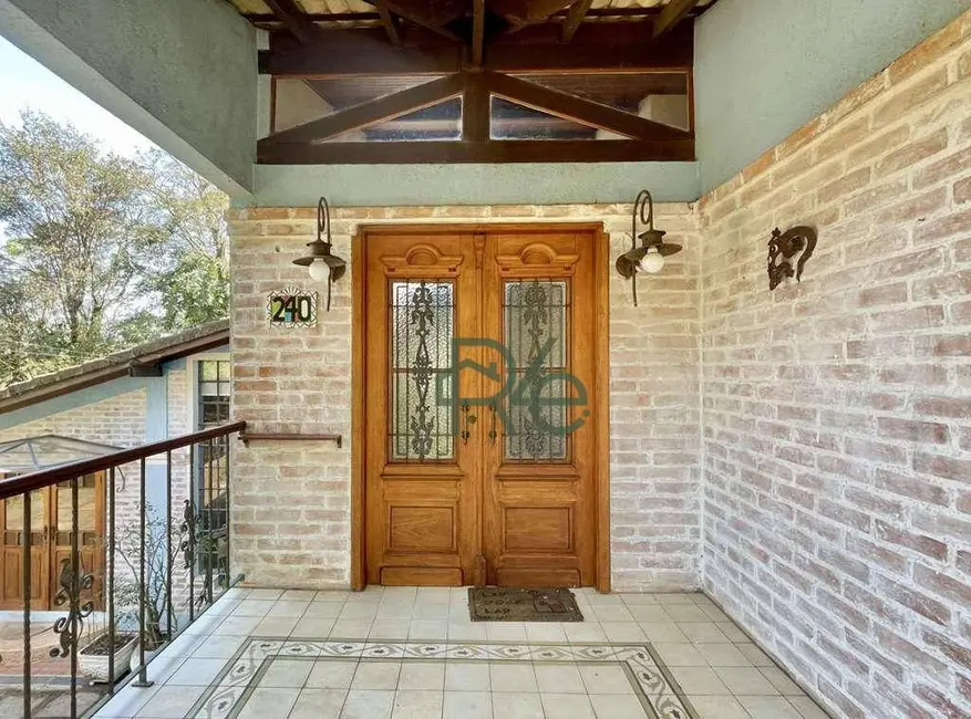 Foto 9 de Casa de Condomínio com 4 quartos à venda, 1107m2 em Altos de São Fernando, Jandira - SP