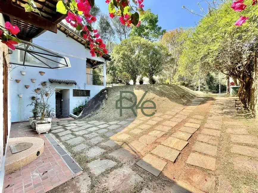 Foto 6 de Casa de Condomínio com 4 quartos à venda, 1107m2 em Altos de São Fernando, Jandira - SP