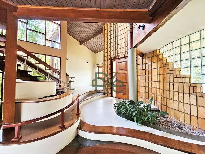 Foto 6 de Casa de Condomínio com 4 quartos à venda, 680m2 em Nova Higienópolis, Jandira - SP