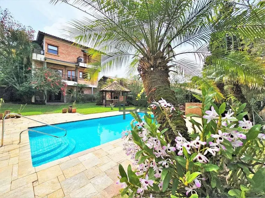 Foto 1 de Casa de Condomínio com 4 quartos à venda, 680m2 em Nova Higienópolis, Jandira - SP