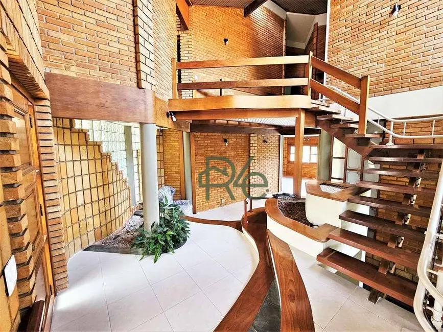 Foto 4 de Casa de Condomínio com 4 quartos à venda, 680m2 em Nova Higienópolis, Jandira - SP