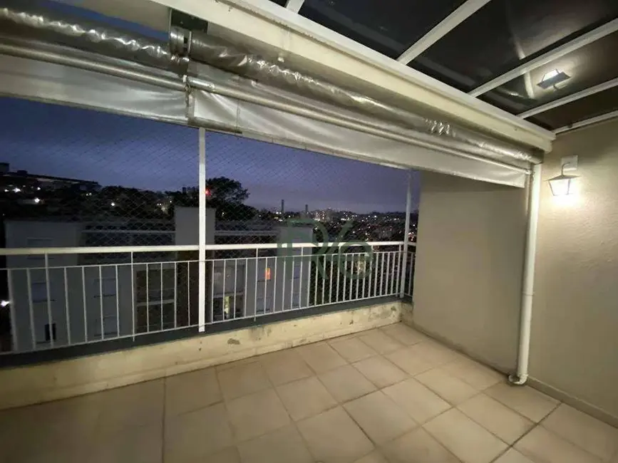 Foto 4 de Cobertura com 3 quartos à venda e para alugar, 107m2 em Granja Viana, Cotia - SP