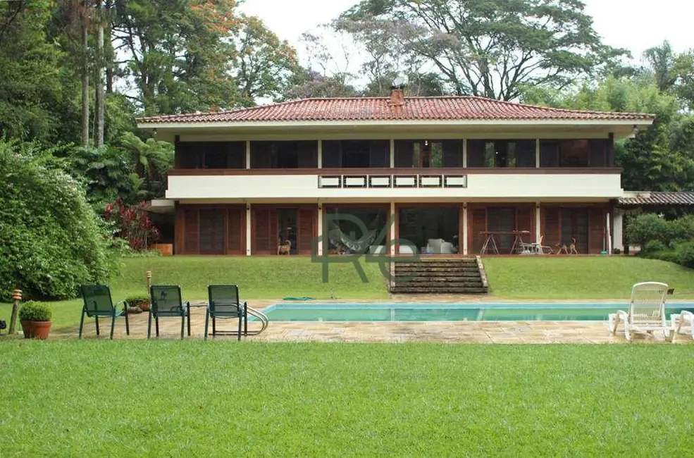 Foto 1 de Casa com 4 quartos à venda, 6719m2 em Granja Viana, Cotia - SP