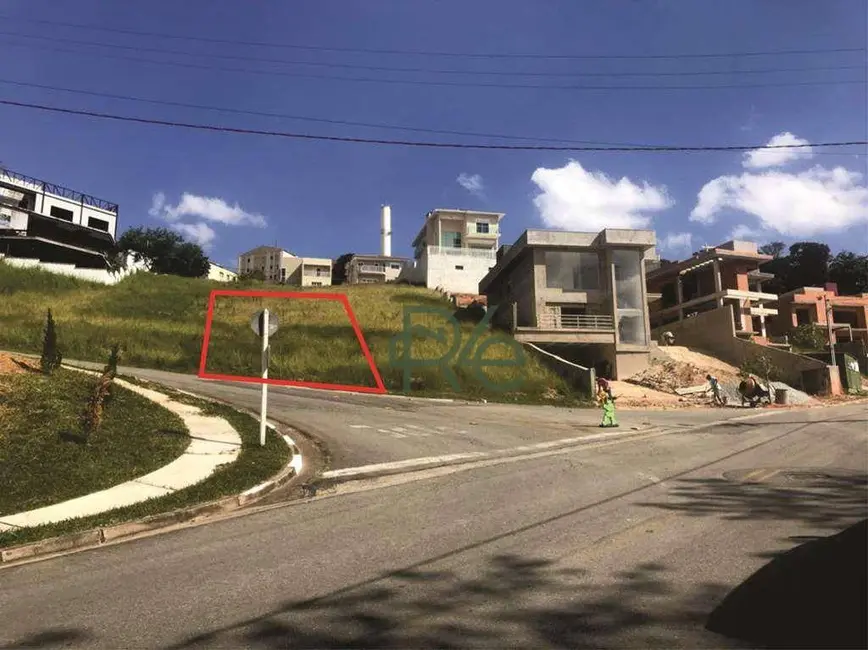 Foto 3 de Terreno / Lote à venda, 500m2 em Residencial dos Lagos, Cotia - SP
