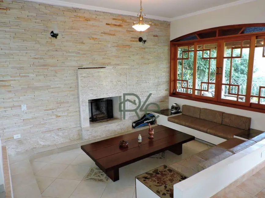Foto 8 de Casa de Condomínio com 4 quartos à venda, 1044m2 em Nova Higienópolis, Jandira - SP