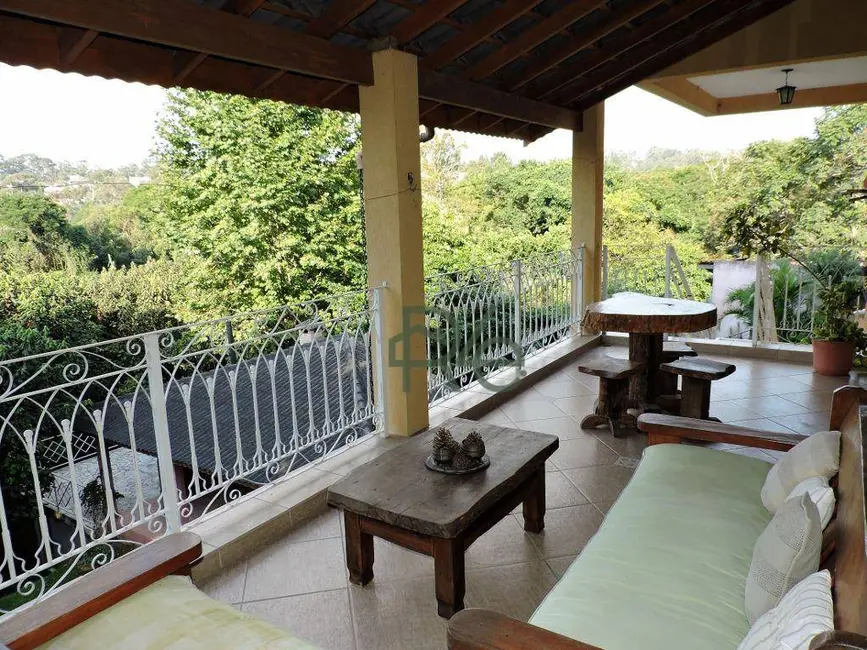 Foto 9 de Casa de Condomínio com 4 quartos à venda, 1044m2 em Nova Higienópolis, Jandira - SP