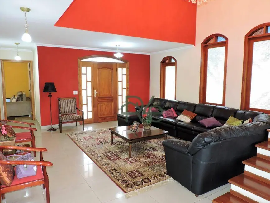 Foto 4 de Casa de Condomínio com 4 quartos à venda, 1044m2 em Nova Higienópolis, Jandira - SP